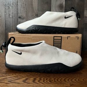 Nike ACG Moc Summit White Black Shoes DZ3407-100 Men Size MOC ACG